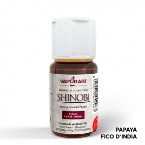 SHINOBI - Aroma Concentrato 10ml - Vaporart CON TASSELLO