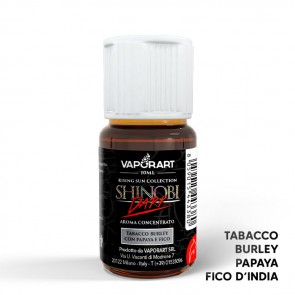 SHINOBI DARK - Aroma Concentrato 10ml - Vaporart CON TASSELLO