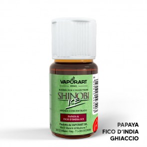 SHINOBI ICE - Aroma Concentrato 10ml - Vaporart CON TASSELLO