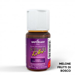 SHINOBI KILLER - Aroma Concentrato 10ml - Vaporart CON TASSELLO