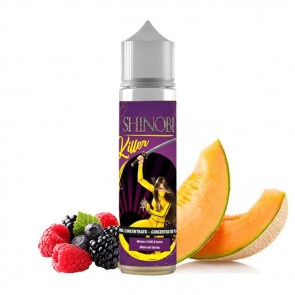 SHINOBI KILLER - Scomposto 20ml - Vaporart