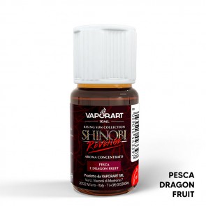 SHINOBI REVENGE - Aroma Concentrato 10ml - Vaporart CON TASSELLO