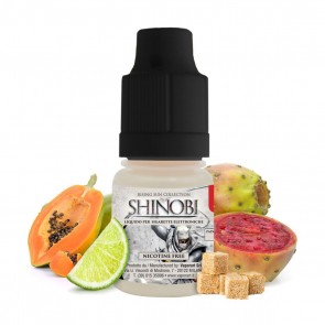 SHINOBI - Special - Liquido Pronto 10ml - Vaporart 