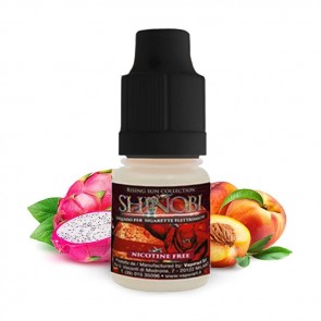 SHINOBI REVENGE - Special - Liquido Pronto 10ml - Vaporart