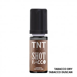 SHOT BACCO - Magnifici 7 - Aroma Concentrato 10ml - TNT Vape