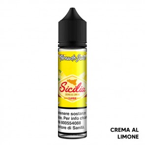 SICILIA - Aroma - Shot 10 su 60 - Tornado Juice