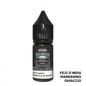 SICILIA GHIACCIATO - Aroma Concentrato 10ml - Dreamods CON TASSELLO