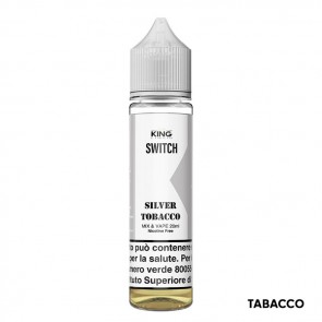 SILVER TOBACCO - Switch - Mix Series 20ml - King Liquid