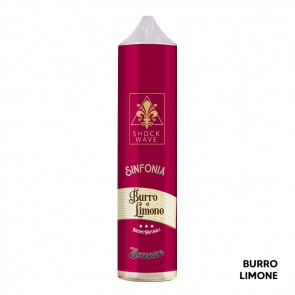 SINFONIA - Essenze - Aroma Shot 20ml - Angolo della Guancia CON TASSELLO