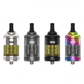 Siren G MTL Tank - Digiflavor