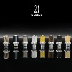 Sleeve per Drip Tip 21 - The Vaping Gentlemen Club