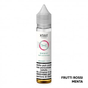 SMART - Aroma Mini Shot 10ml - Kiwi Vapor CON TASSELLO