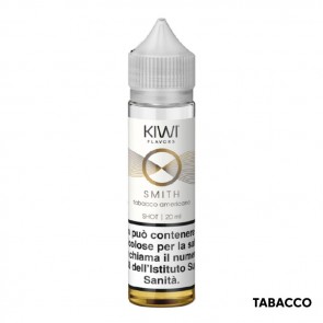 SMITH - Aroma Shot 20ml - Kiwi Vapor CON TASSELLO