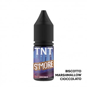 SMORE - Aroma Concentrato 10ml - TNT Vape