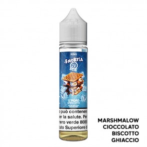 LA SMORFIA 71 ICE - Mix Series 20ml - King Liquid