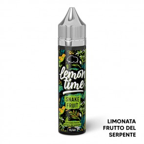 SNAKE FRUIT - Lemon Time - Aroma Shot 10ml - Eliquid France CON TASSELLO