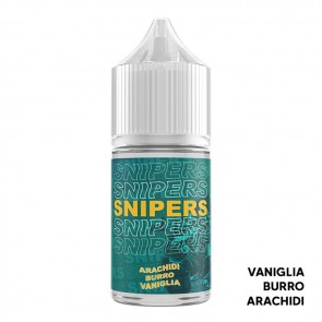 SNIPERS - Next Flavour - Aroma Mini Shot 10ml - Svapo Next