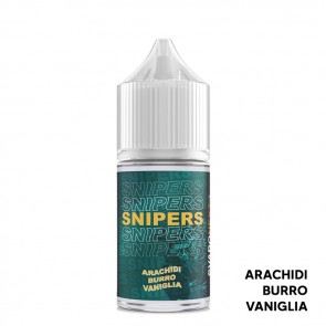 SNIPERS - Next Flavour - Aroma Mini Shot 10ml - Svapo Next [CON TASSELLO]