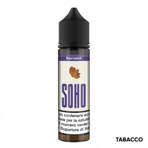 SOHO - The Original - Aroma Shot 20ml - Flavourart CON TASSELLO
