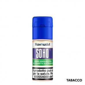 SOHO - The Original - Liquido Pronto 10ml - FlavourArt