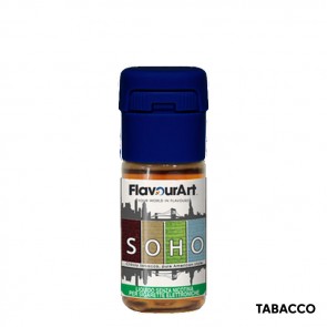 SOHO - Liquido Pronto 10ml - FlavourArt