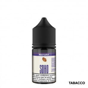 SOHO - The Original - Aroma Mini Shot 10ml - Flavourart CON TASSELLO
