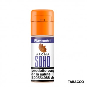 SOHO ORIGINAL - Aroma Concentrato 10ml - FlavourArt CON TASSELLO