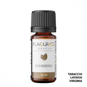 SOMBRERO - Aroma Concentrato 10ml - Flavourage CON TASSELLO