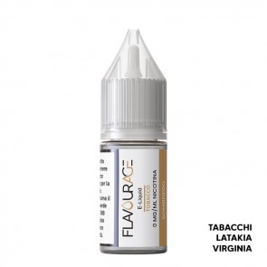 SOMBRERO - Tobacco - Liquido Pronto 10ml - Flavourage