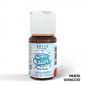 SOTTOZERO - Aroma Concentrato 10ml - Super Flavor CON TASSELLO