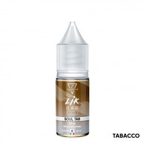 SOUL TAB - Juice - Liquido Pronto 10ml - Lik Bar