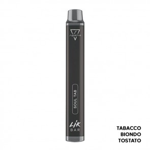 SOUL TAB Disposable - 600 Puff - Vape Pen Usa e Getta - Lik Bar