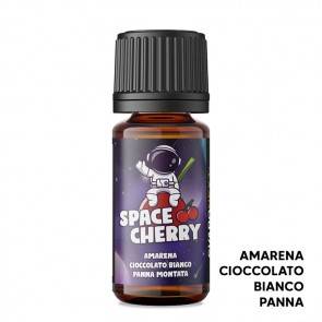 SPACE CHERRY - Next Flavour - Aroma Concentrato 10ml - Svapo Next CON TASSELLO