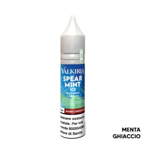 SPEARMINT ICE - Baron Series - Aroma - Mini Shot 1010 - Valkiria