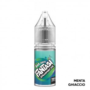 SPEARMINT ICE - Bar Juice - Aroma Concentrato 10ml - Fantasi Vape CON TASSELLO