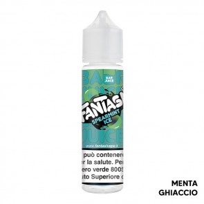 SPEARMINT ICE - Bar Juice - Aroma Shot 20ml - Fantasi Vape CON TASSELLO