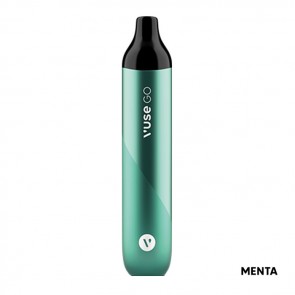 SPEARMINT ICE 0mg Disposable Vuse Go Max - 1500 Puff - Vape Pen Usa e Getta - Vuse