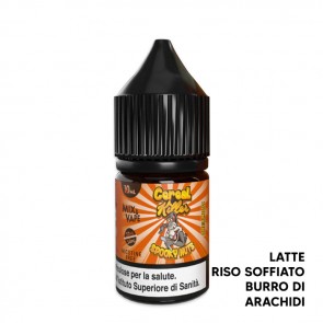 SPOOKY NUTS - Cereal Killer - Mix Series 10ml - Dreamods CON TASSELLO
