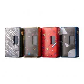 Coppia di Sportellini per dotSquonk 100w - dotMod