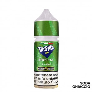 SPRYT FIZZ - Tropika Ice - Aroma - Mini Shot 1010 - Fashion Vape