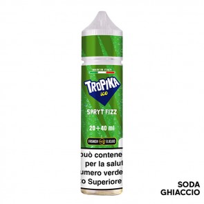 SPRYT FIZZ - Tropika Ice - Aroma - Shot 20 su 60 - Fashion Vape
