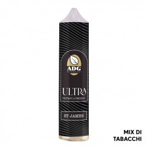 ST JAMES - Ultra - Aroma Shot 20ml - Angolo della Guancia CON TASSELLO