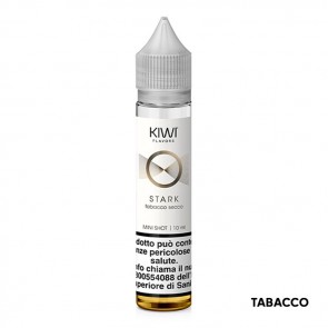 STARK - Aroma Mini Shot 10ml - Kiwi Vapor CON TASSELLO