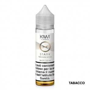 STARK - Aroma Shot 20ml - Kiwi Vapor CON TASSELLO