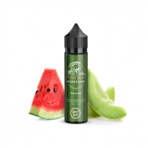 Aroma Concentrato Dispatcher 20ml Grande Formato - Steam Train