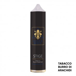 STIGE - Shock Wave - Aroma Shot 20ml - Angolo della Guancia CON TASSELLO