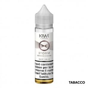 STORM - Aroma Shot 20ml - Kiwi Vapor CON TASSELLO