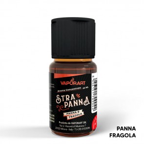 STRAPANNA - Aroma Concentrato 10ml - Vaporart CON TASSELLO