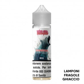 STRAWBEAR - Polar - Mix Series 20ml - TNT Vape CON TASSELLO