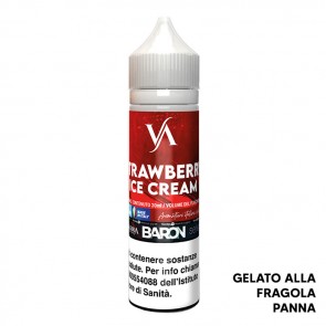 STRAWBERRY ICE CREAM - Baron Series - Aroma - Shot 20 su 60 - Valkiria